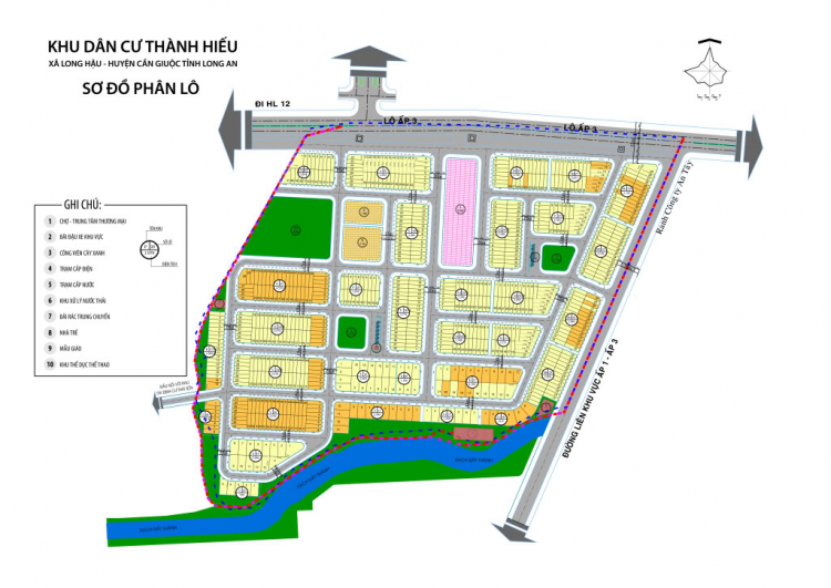 CHÚ Ý: Thớt thông tin dự án BĐS - dành cho Sales giới thiệu dự án