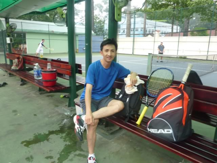 CLB TENNIS SFC SG