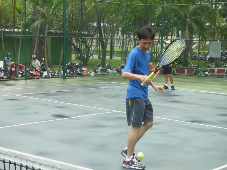 CLB TENNIS SFC SG