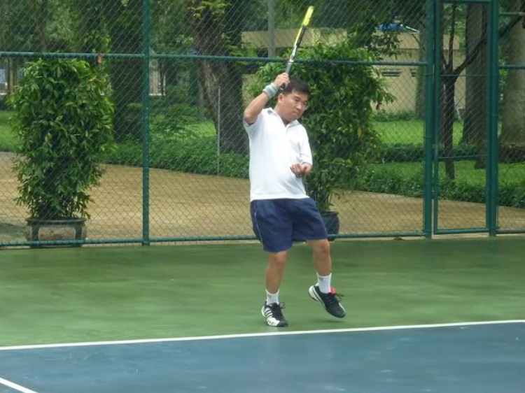 CLB TENNIS SFC SG