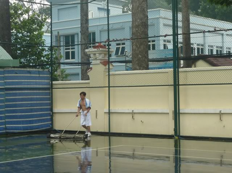 CLB TENNIS SFC SG CLB TENNIS SFC SG