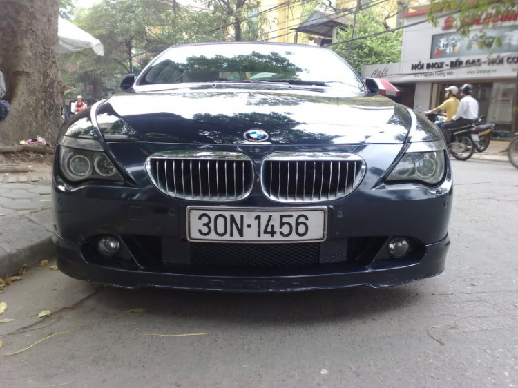 Hàng hiếm Alpina B6 Cabrio~~~~~~~~~~~~~~~~~~