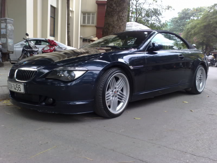 Hàng hiếm Alpina B6 Cabrio~~~~~~~~~~~~~~~~~~