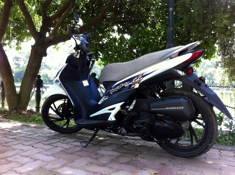 Ảnh nóng Suzuki Hayate 2011 ở VN. Ảnh nóng Suzuki Hayate 2011 ở VN.