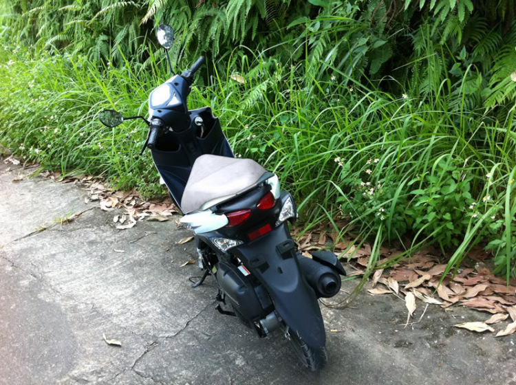 Ảnh nóng Suzuki Hayate 2011 ở VN. Ảnh nóng Suzuki Hayate 2011 ở VN.
