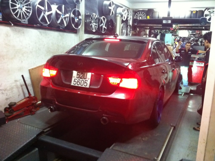 325i E90 - Nhật ký độ xe (hình trang 1, 6, 7, 10, 11, 15, 16, 19, 22, 24, 25..)