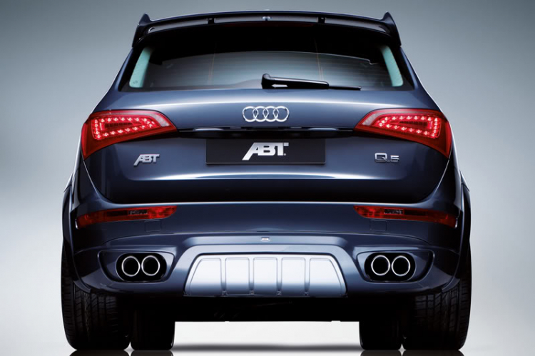 Aerodynamic ABT DÀNH CHO CÁC LOẠI XE AUDI - VW - SKODA