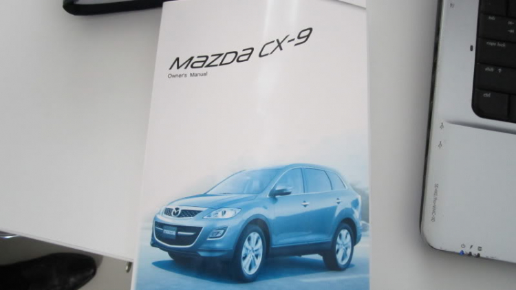 Mazda CX9 2012 - Giới thiệu tất cả về em nó. (Đỏ, Bạc, Trắng, Xám Dolphin và Đen) Mazda CX9 2012 - Giới thiệu tất cả về em nó. (Đỏ, Bạc, Trắng, Xám Dolphin và Đen)