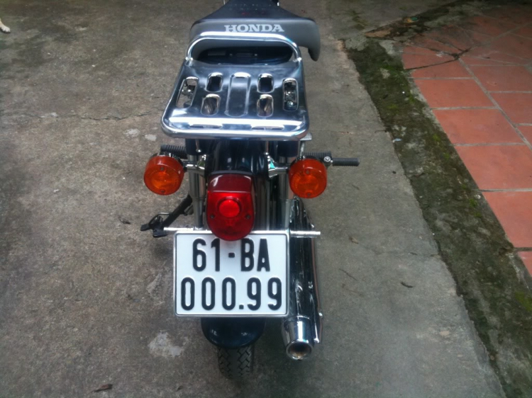 Cub 50cc FI - Chạy 110km chỉ cần 1 lit xăng