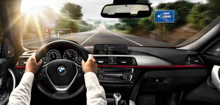 The 2012 BMW 3 Series (F30)