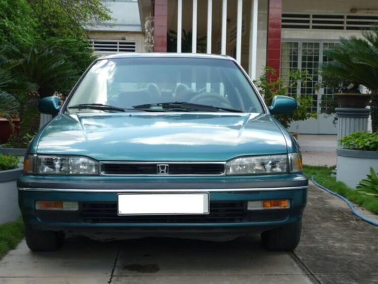 Accord Club: Nơi của các "con nghiện" Accord