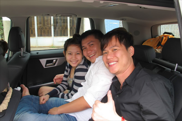 Hành trình Caravan Phan Thiết lần 2 của MBFC Hành trình Caravan Phan Thiết lần 2 của MBFC