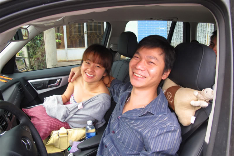 Hành trình Caravan Phan Thiết lần 2 của MBFC Hành trình Caravan Phan Thiết lần 2 của MBFC