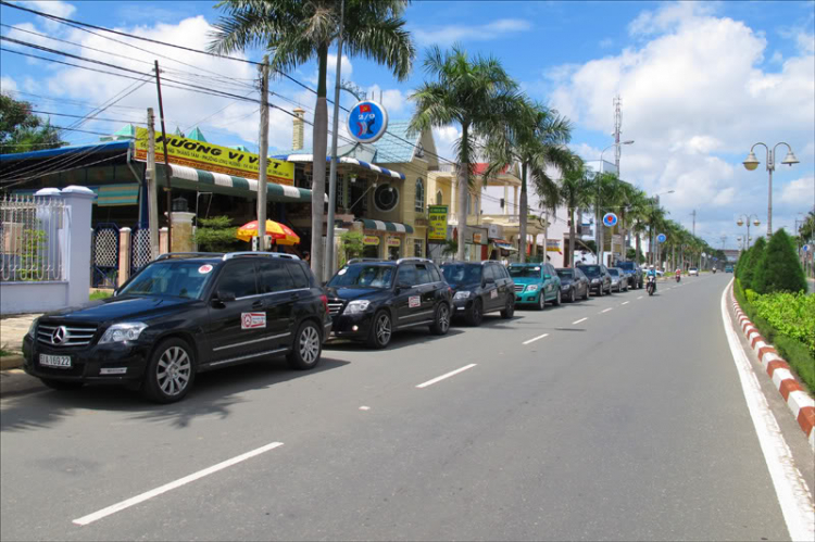 Hành trình Caravan Phan Thiết lần 2 của MBFC Hành trình Caravan Phan Thiết lần 2 của MBFC