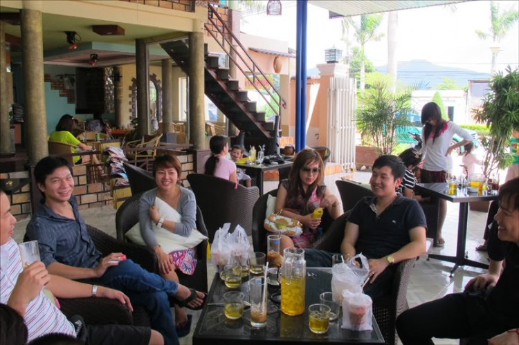 Hành trình Caravan Phan Thiết lần 2 của MBFC Hành trình Caravan Phan Thiết lần 2 của MBFC