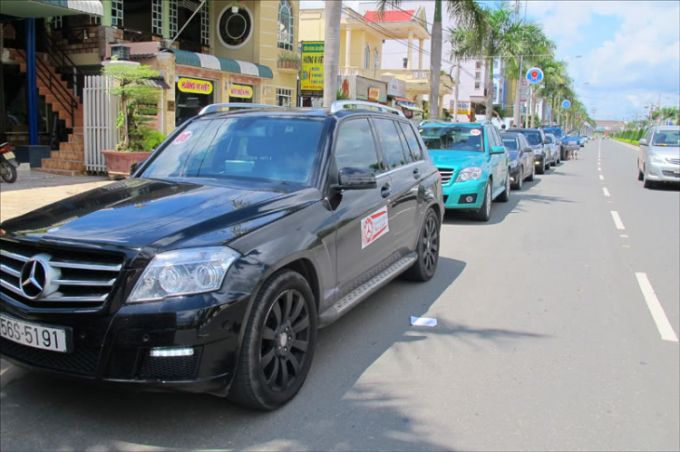 Hành trình Caravan Phan Thiết lần 2 của MBFC Hành trình Caravan Phan Thiết lần 2 của MBFC