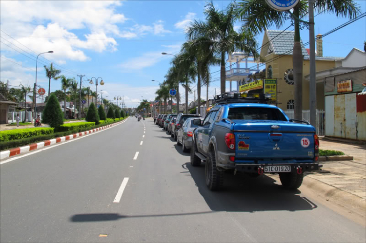 Hành trình Caravan Phan Thiết lần 2 của MBFC Hành trình Caravan Phan Thiết lần 2 của MBFC