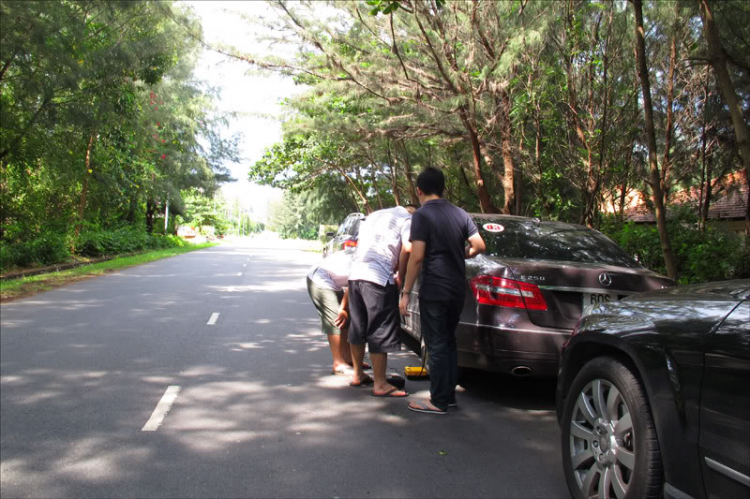 Hành trình Caravan Phan Thiết lần 2 của MBFC Hành trình Caravan Phan Thiết lần 2 của MBFC