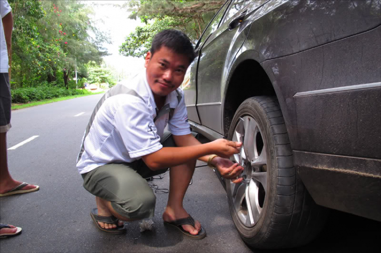 Hành trình Caravan Phan Thiết lần 2 của MBFC Hành trình Caravan Phan Thiết lần 2 của MBFC