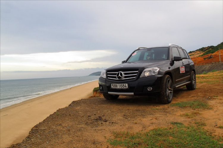 Hành trình Caravan Phan Thiết lần 2 của MBFC Hành trình Caravan Phan Thiết lần 2 của MBFC
