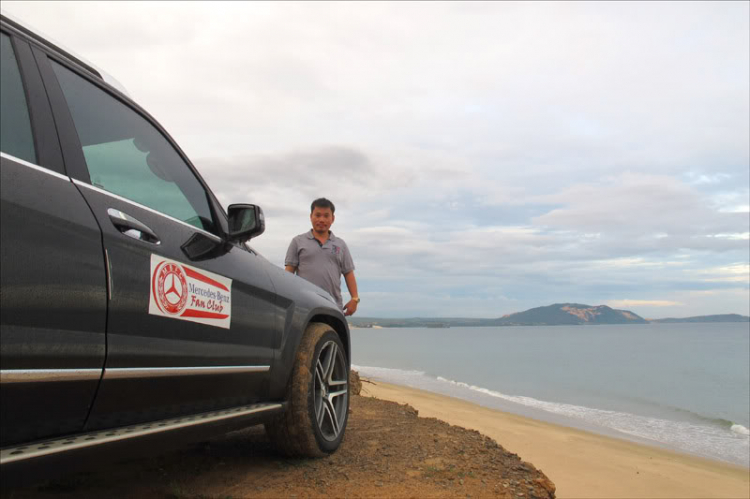 Hành trình Caravan Phan Thiết lần 2 của MBFC Hành trình Caravan Phan Thiết lần 2 của MBFC