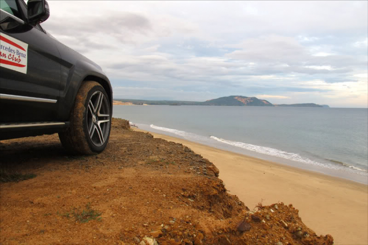 Hành trình Caravan Phan Thiết lần 2 của MBFC Hành trình Caravan Phan Thiết lần 2 của MBFC
