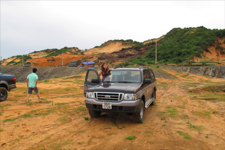 Hành trình Caravan Phan Thiết lần 2 của MBFC Hành trình Caravan Phan Thiết lần 2 của MBFC
