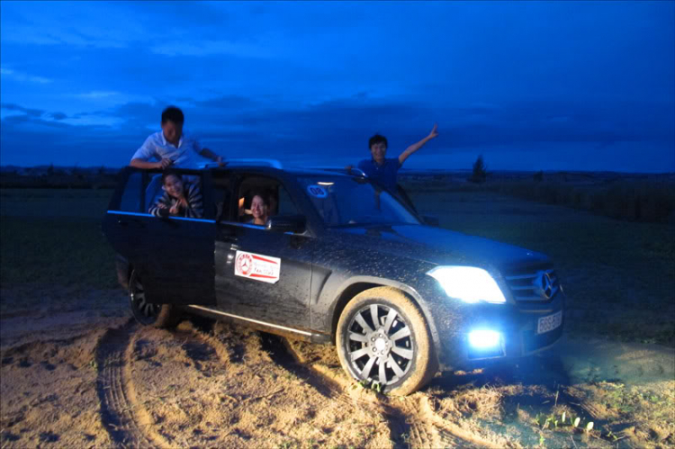 Hành trình Caravan Phan Thiết lần 2 của MBFC Hành trình Caravan Phan Thiết lần 2 của MBFC