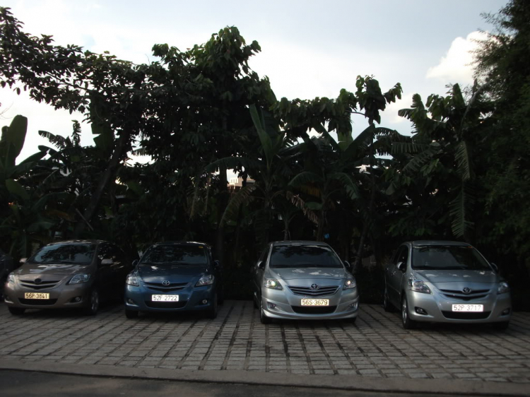 Kinh nghiệm về dòng xe Toyota Vios - Chiếc sedan đầu đời của rất nhiều người Việt Kinh nghiệm về dòng xe Toyota Vios - Chiếc sedan đầu đời của rất nhiều người Việt