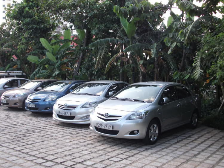 Kinh nghiệm về dòng xe Toyota Vios - Chiếc sedan đầu đời của rất nhiều người Việt Kinh nghiệm về dòng xe Toyota Vios - Chiếc sedan đầu đời của rất nhiều người Việt