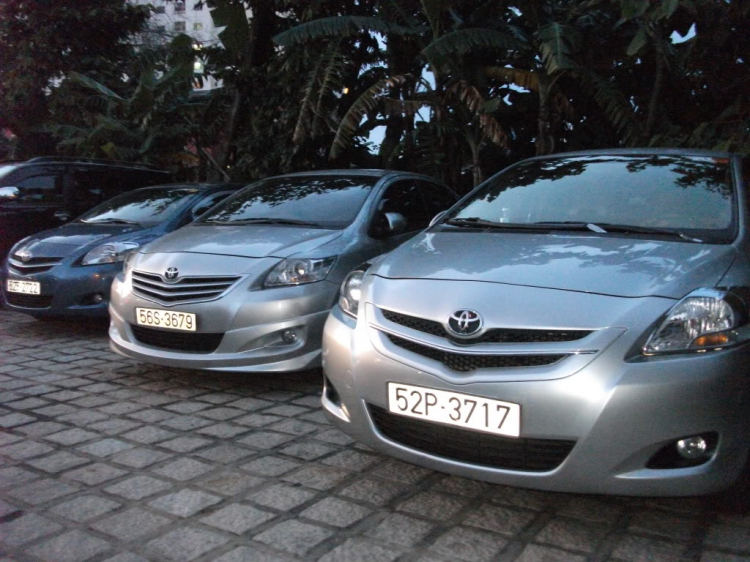 Kinh nghiệm về dòng xe Toyota Vios - Chiếc sedan đầu đời của rất nhiều người Việt Kinh nghiệm về dòng xe Toyota Vios - Chiếc sedan đầu đời của rất nhiều người Việt