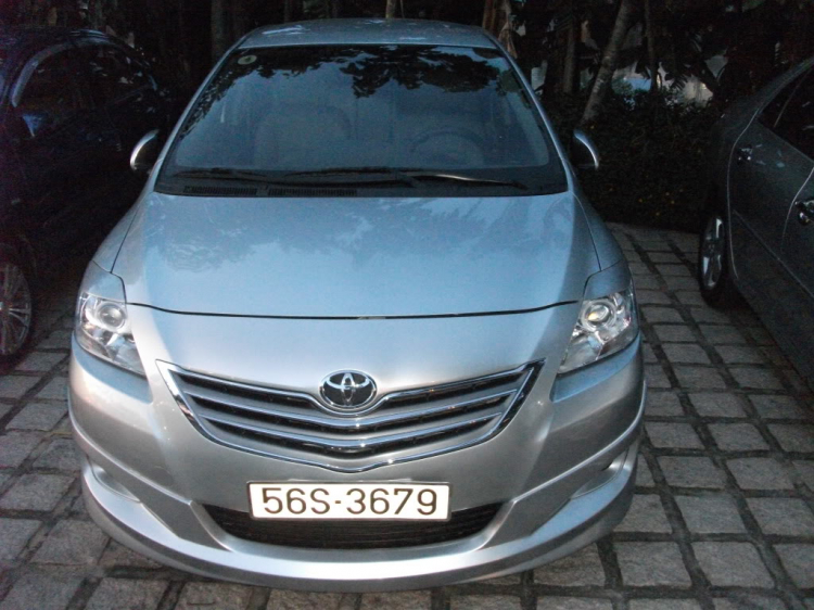 Kinh nghiệm về dòng xe Toyota Vios - Chiếc sedan đầu đời của rất nhiều người Việt Kinh nghiệm về dòng xe Toyota Vios - Chiếc sedan đầu đời của rất nhiều người Việt
