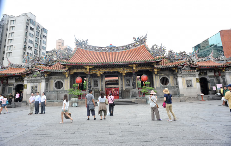 Ký sự ảnh: Taipei - Nagoya - Kyoto & Osaka