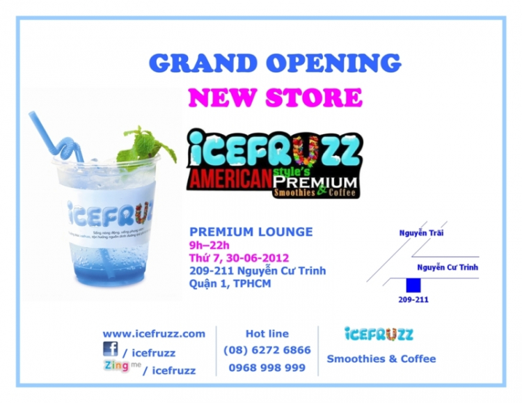 Em khai trương Icefruzz Premium Lounge ở Quận 1 - Thứ 7 (30/6/2012) (Trang 10) Em khai trương Icefruzz Premium Lounge ở Quận 1 - Thứ 7 (30/6/2012) (Trang 10)
