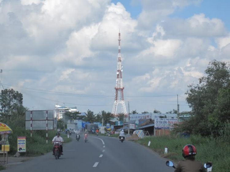 Cà Mau - Đầm Dơi (dung dăng dung dẻ)