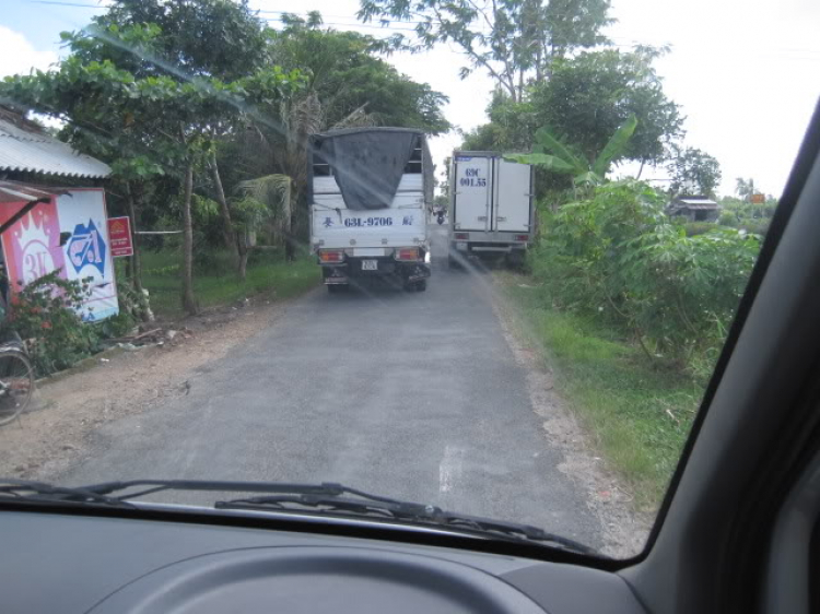 Cà Mau - Đầm Dơi (dung dăng dung dẻ)