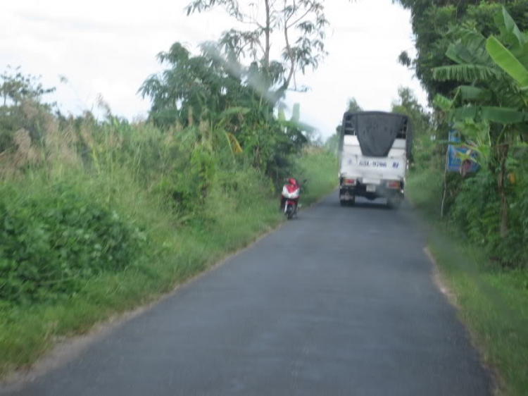 Cà Mau - Đầm Dơi (dung dăng dung dẻ)