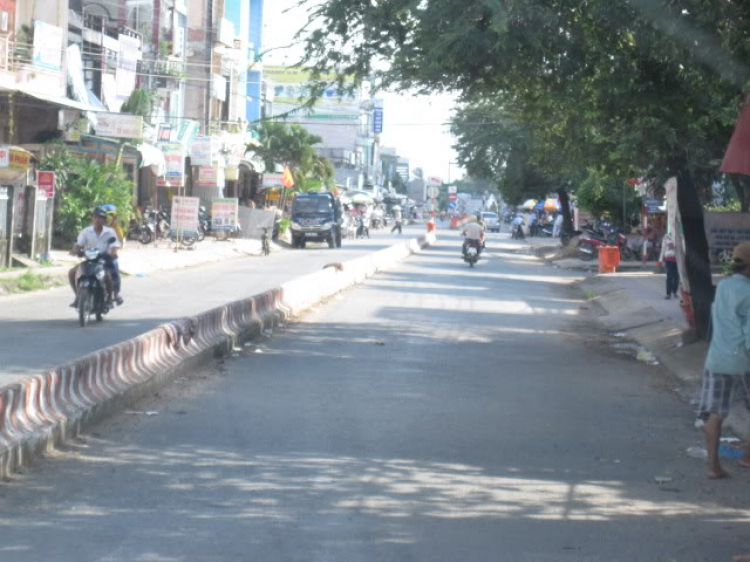 Cà Mau - Đầm Dơi (dung dăng dung dẻ)