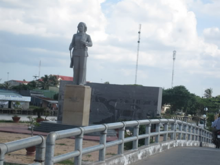 Cà Mau - Đầm Dơi (dung dăng dung dẻ)