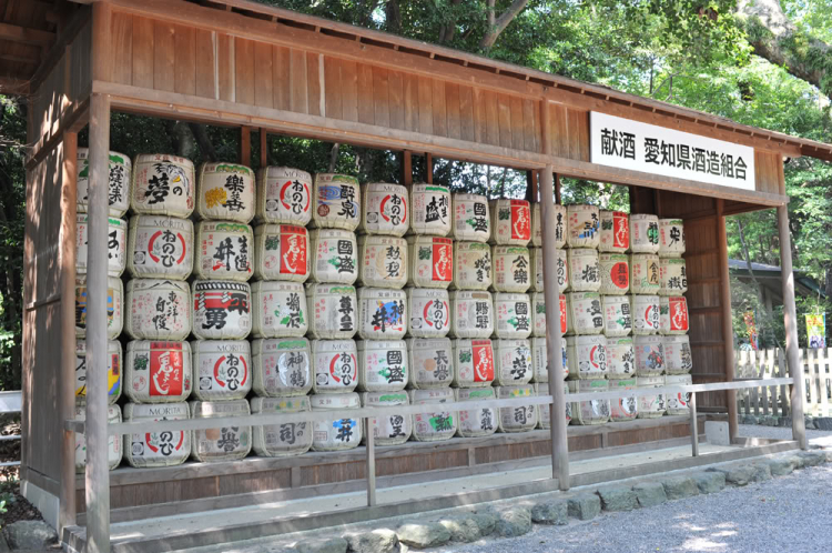 Ký sự ảnh: Taipei - Nagoya - Kyoto & Osaka