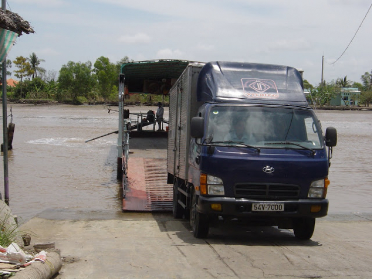 Cà Mau - Đầm Dơi (dung dăng dung dẻ)