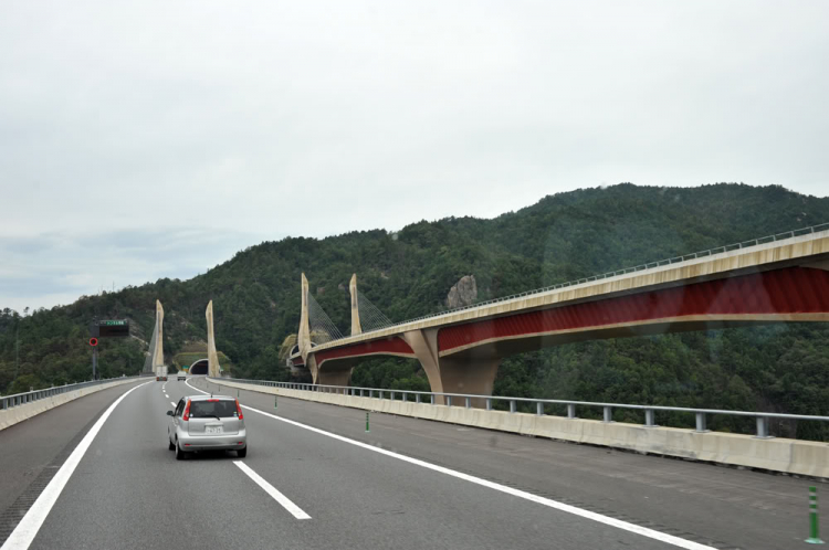 Ký sự ảnh: Taipei - Nagoya - Kyoto & Osaka