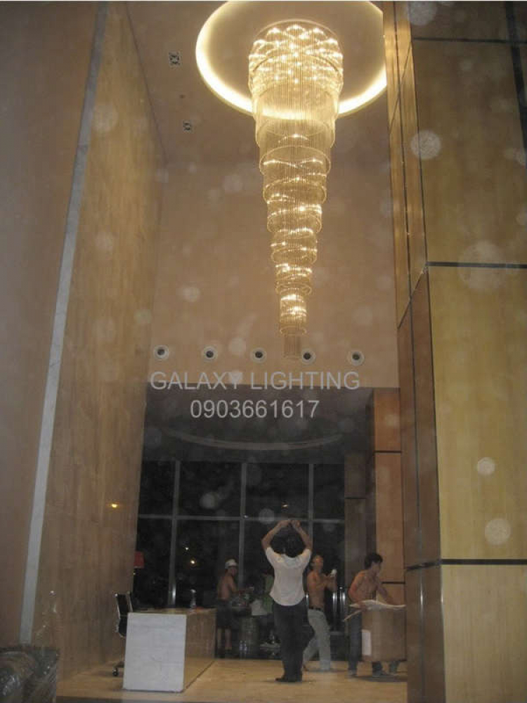 Đèn pha-lê "khủng" - cập nhật GOLDEN CROWN HOTEL trang 6 Đèn pha-lê "khủng" - cập nhật GOLDEN CROWN HOTEL trang 6