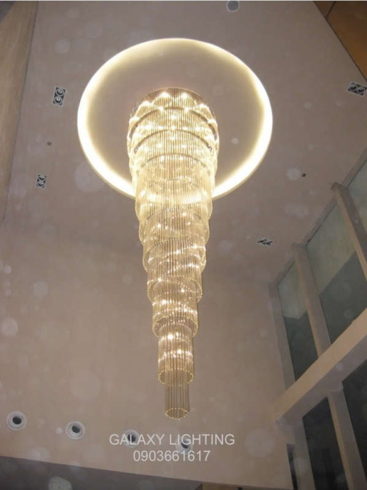 Đèn pha-lê "khủng" - cập nhật GOLDEN CROWN HOTEL trang 6 Đèn pha-lê "khủng" - cập nhật GOLDEN CROWN HOTEL trang 6