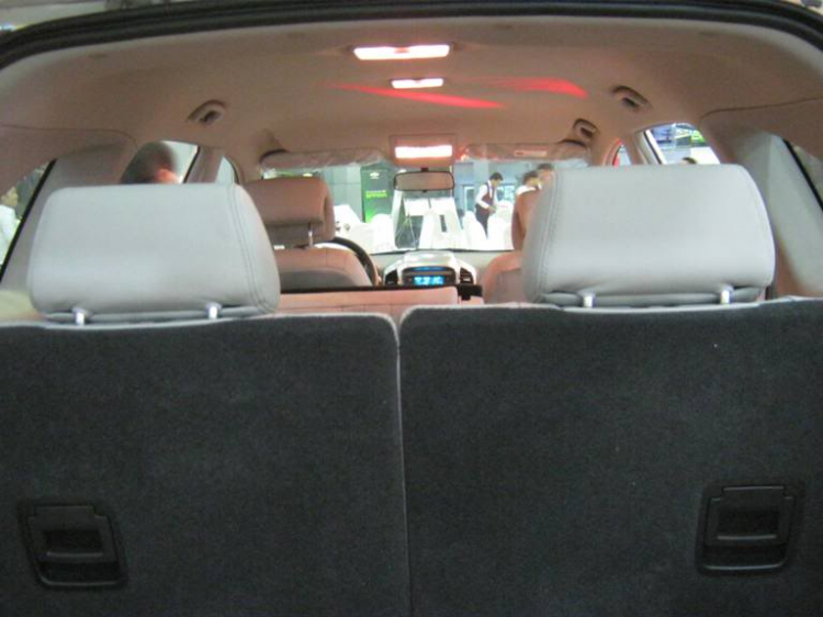 GM VIỆT NAM RA MẮT 2 MẪU XE SPARK VÀ CAPTIVA MỚI TẠI VIỆT NAM GM VIỆT NAM RA MẮT 2 MẪU XE SPARK VÀ CAPTIVA MỚI TẠI VIỆT NAM