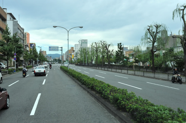 Ký sự ảnh: Taipei - Nagoya - Kyoto & Osaka