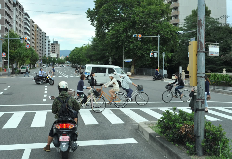 Ký sự ảnh: Taipei - Nagoya - Kyoto & Osaka