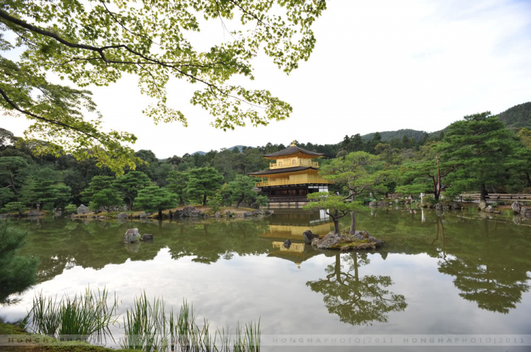 Ký sự ảnh: Taipei - Nagoya - Kyoto & Osaka