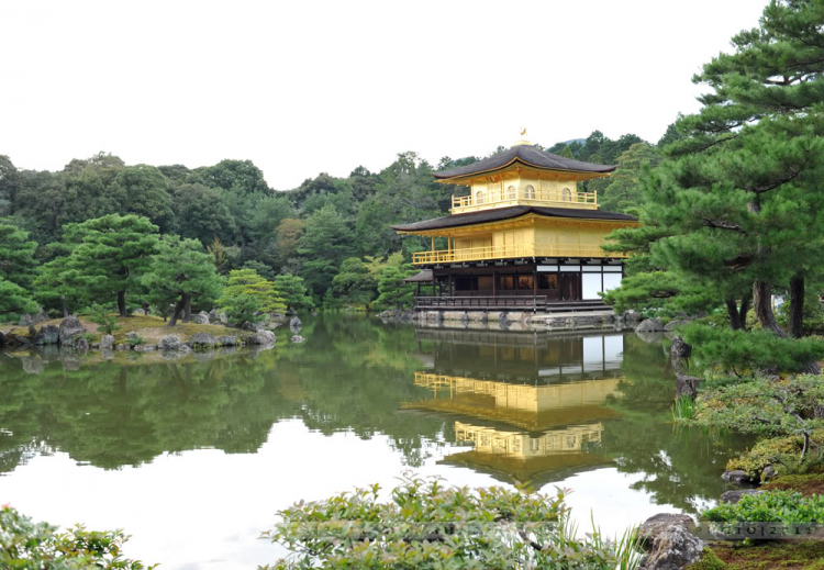 Ký sự ảnh: Taipei - Nagoya - Kyoto & Osaka