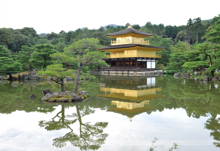 Ký sự ảnh: Taipei - Nagoya - Kyoto & Osaka